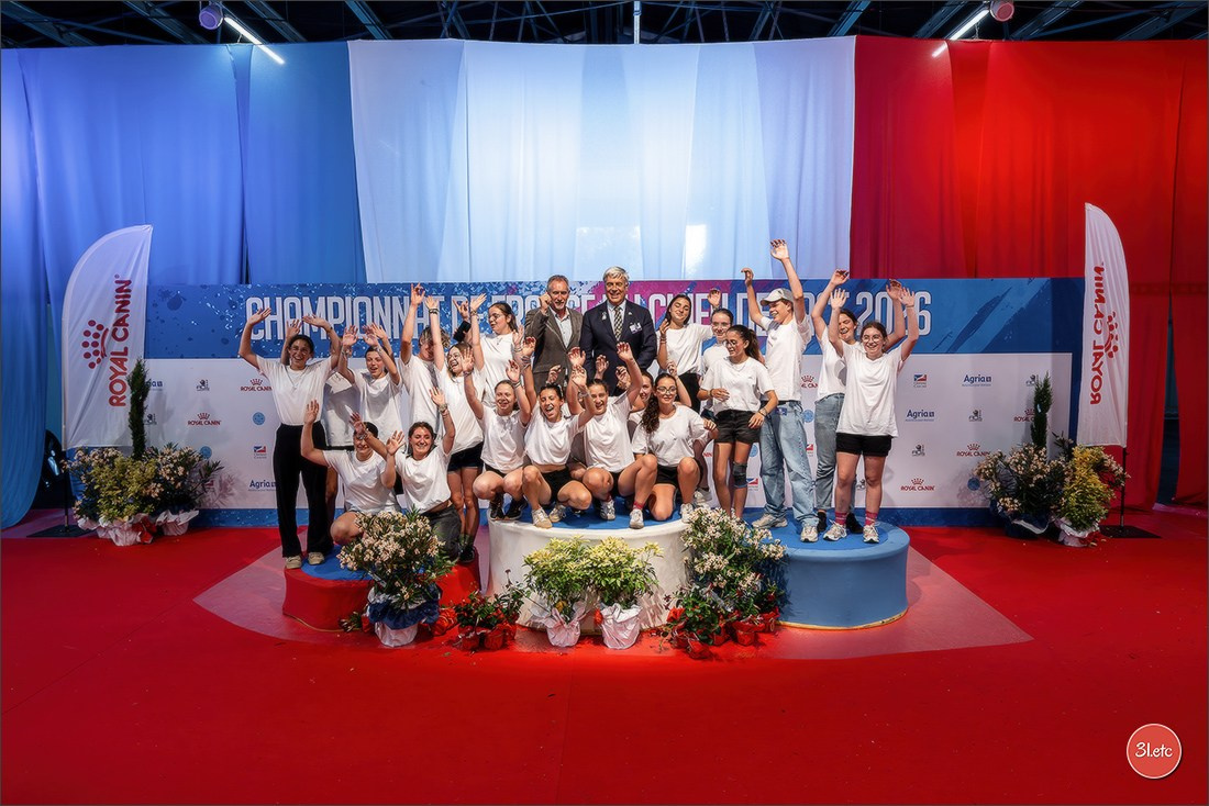 Le Championnat de France 2026 à   🇫🇷  Montluçon !