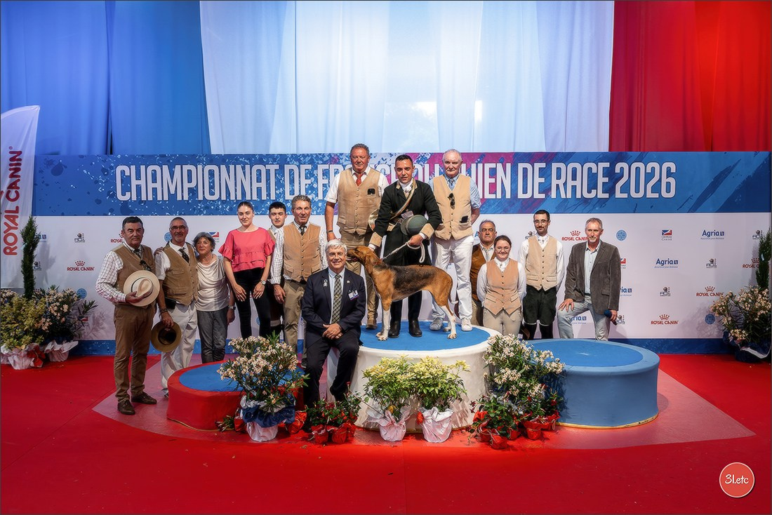 Le Championnat de France 2026 à   🇫🇷  Montluçon !
