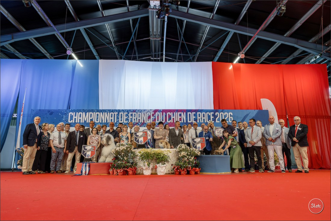 Le Championnat de France 2026 à   🇫🇷  Montluçon !