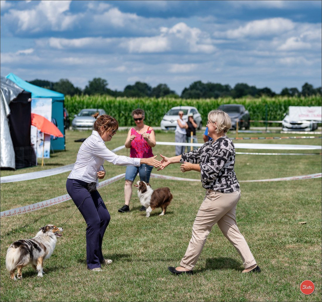 R.E. Berger Blanc Suisse - Beinheim 🇫🇷 (67)