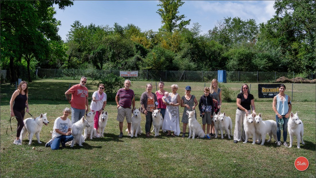 R.E. Berger Blanc Suisse - Beinheim 🇫🇷 (67)