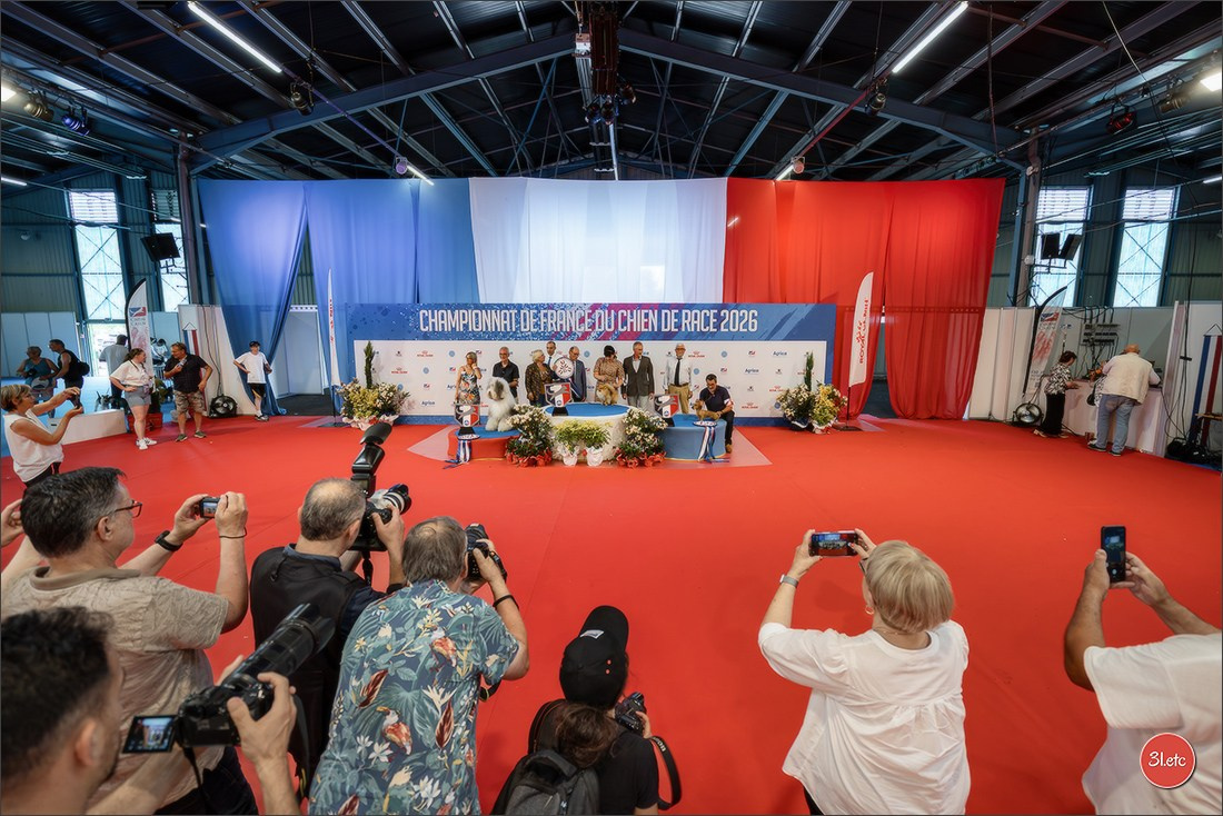 Le Championnat de France 2026 à   🇫🇷  Montluçon !