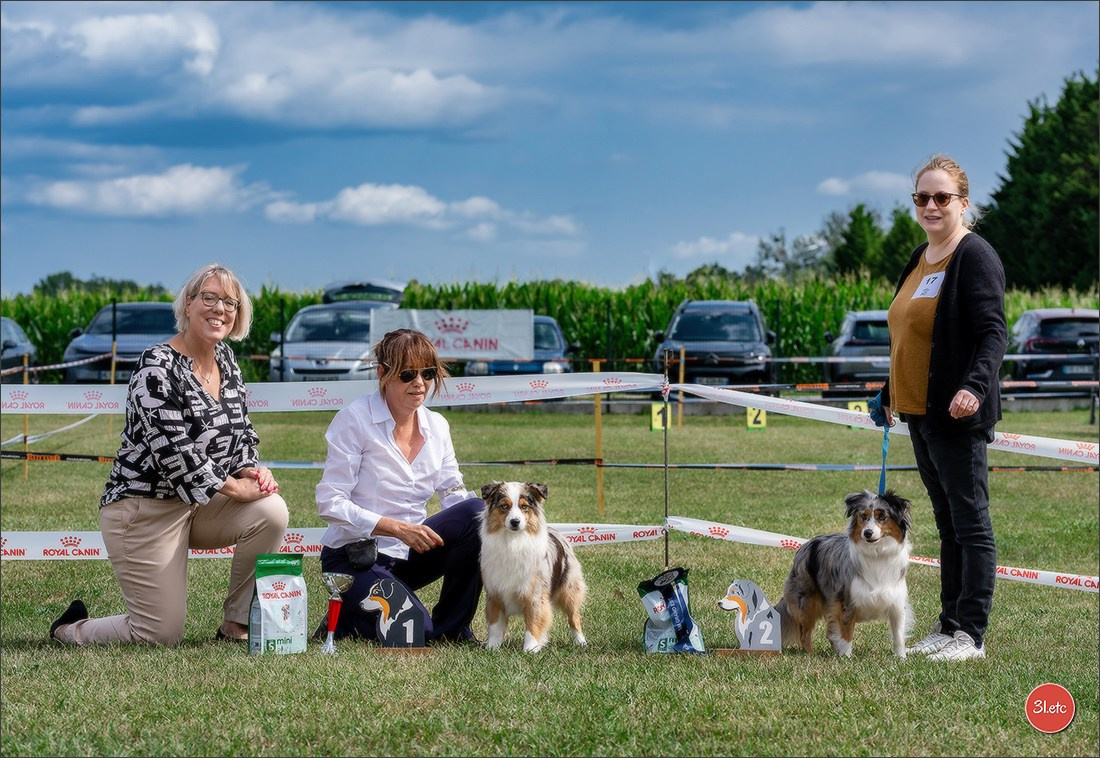 R.E. Berger Blanc Suisse - Beinheim 🇫🇷 (67)