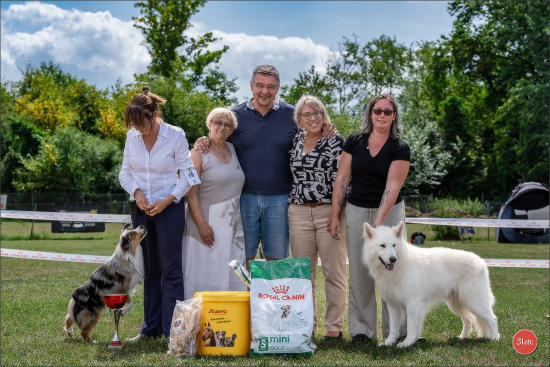 R.E. Berger Blanc Suisse - Beinheim 🇫🇷 (67)