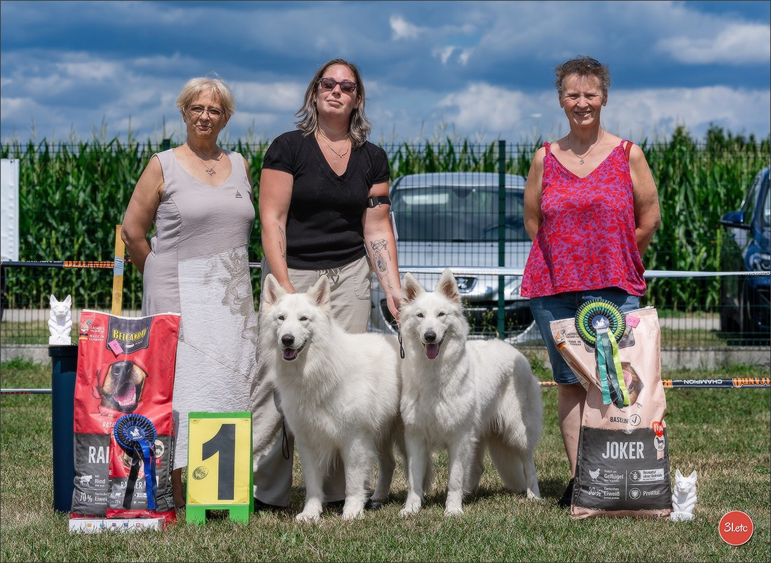 R.E. Berger Blanc Suisse - Beinheim 🇫🇷 (67)