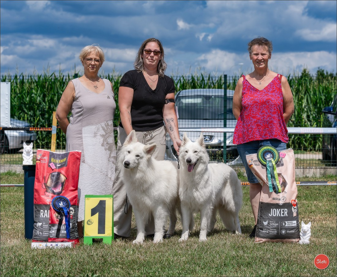 R.E. Berger Blanc Suisse - Beinheim 🇫🇷 (67)