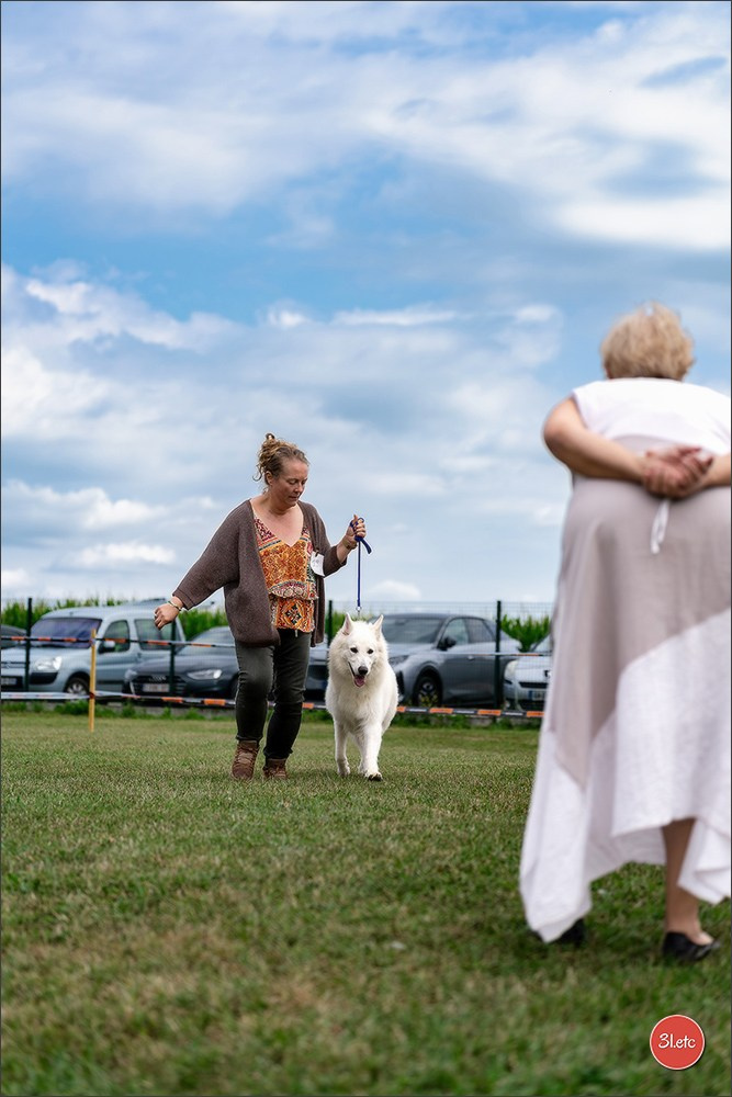 R.E. Berger Blanc Suisse - Beinheim 🇫🇷 (67)