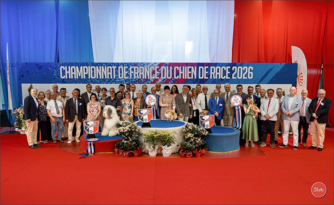 Le Championnat de France 2026 à   🇫🇷  Montluçon !