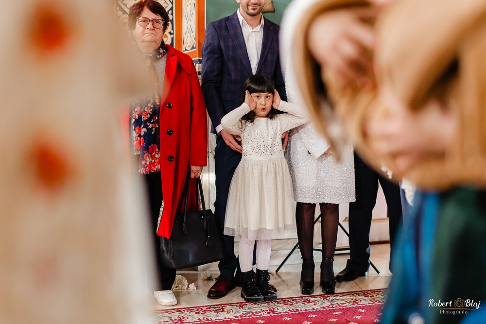 Gloria. Robert Blaj - Fotograf Nuntă Iași