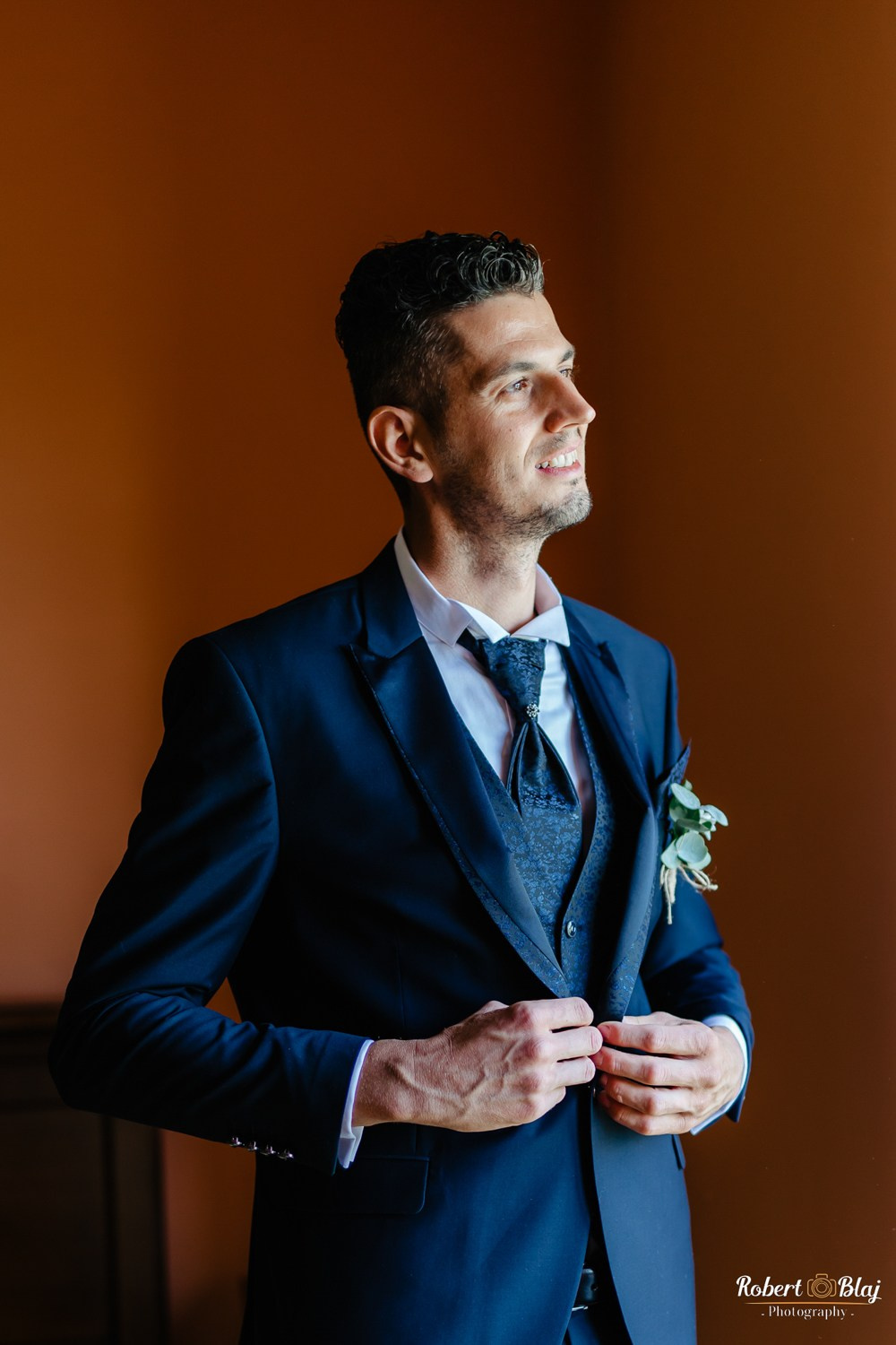 Luisa & Roberto (Italy). Robert Blaj - Fotograf Nuntă Iași