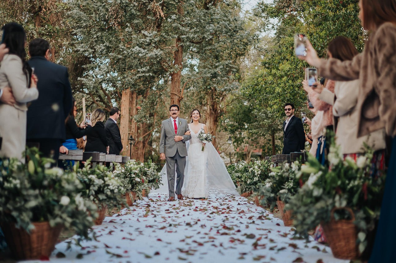 Boda en Santa Lucia Arpilar | Ghise + Gus