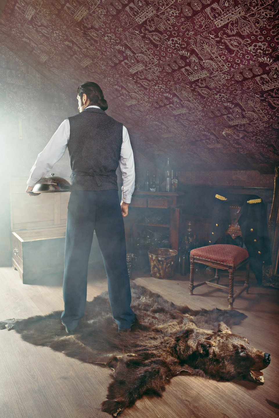 Actors. Alexander Kabanov Photographer