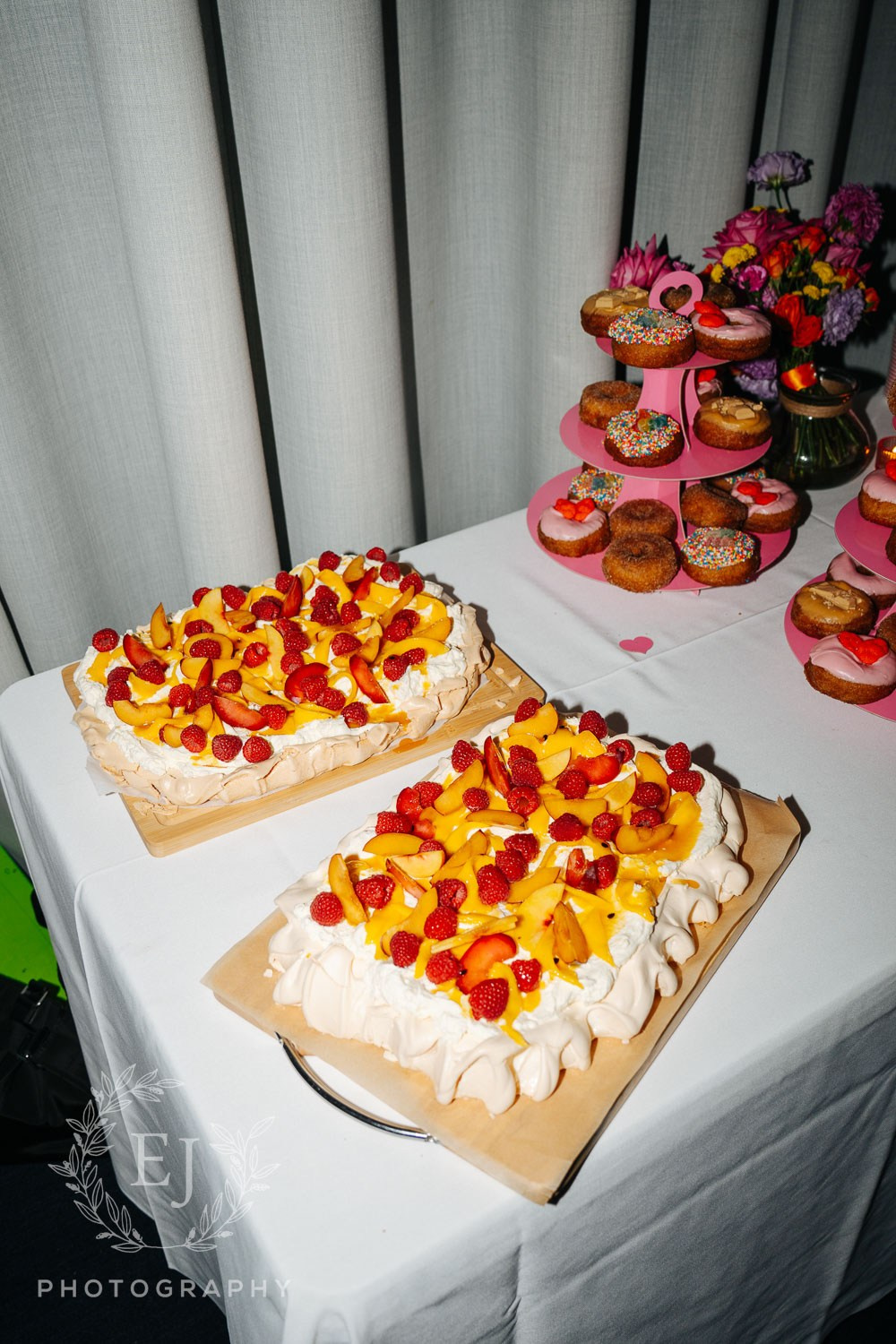 Erika & Stephen — Mosman Park Golf Club. Emma Joy Photography