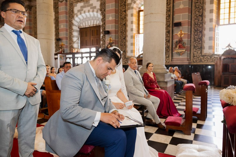 A + E. Luis Astorga - Fotografo de Bodas