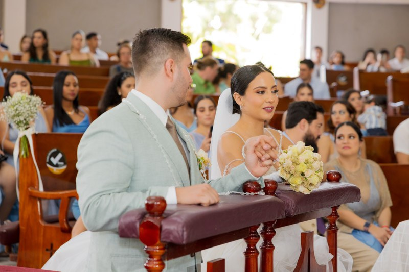 M + M. Luis Astorga - Fotografo de Bodas