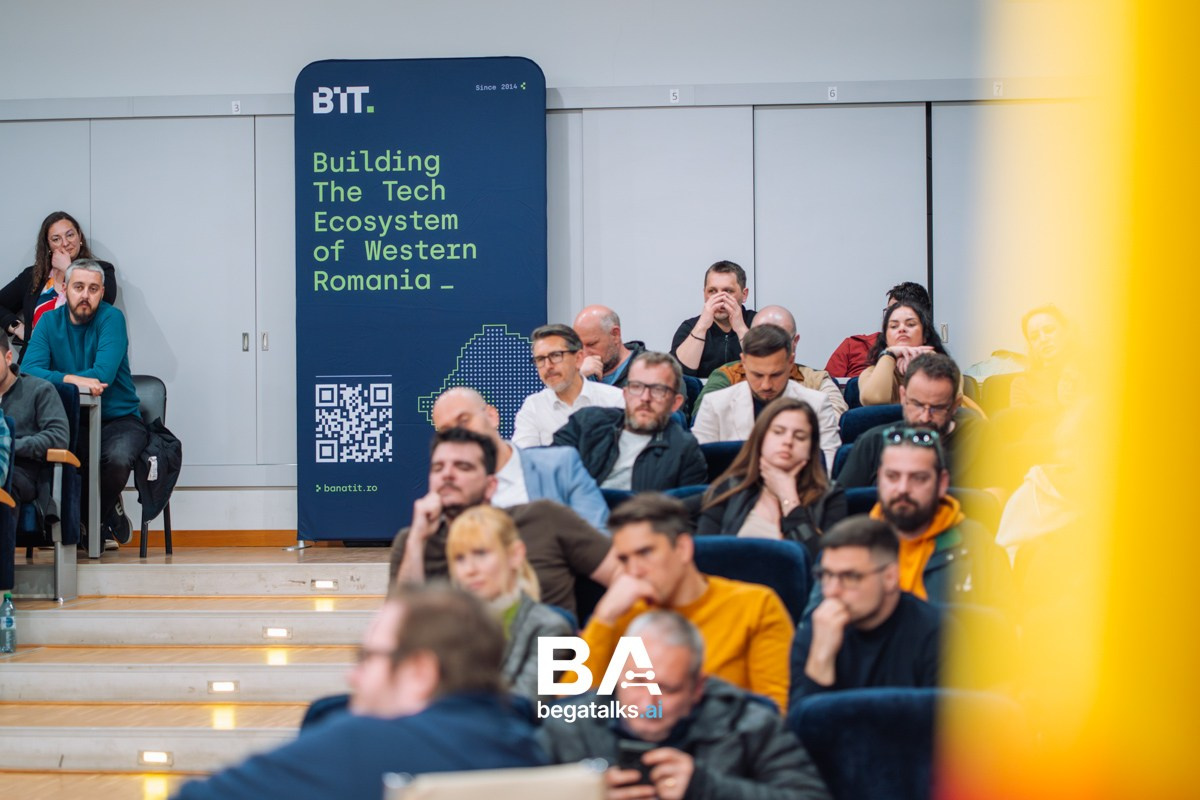 BegaTalk.ai #2. Cozac Cristian Photographer