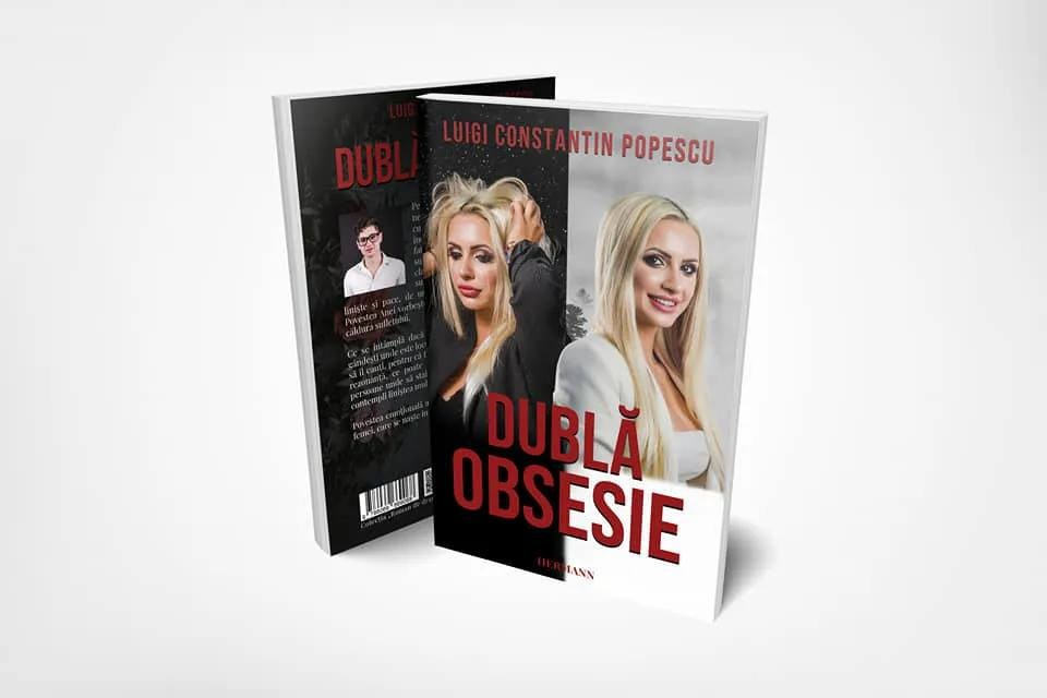 Fotografii pentru cartea Dubla Obsesie de Luigi C. Popescu. Essence of Memories — Wedding & Event Photographer in Brussels, Belgium