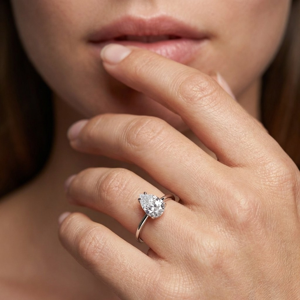 Thirty-five rings in one day. Estudio de fotografía de producto en Barcelona | Joyería, Relojería, Cosmética