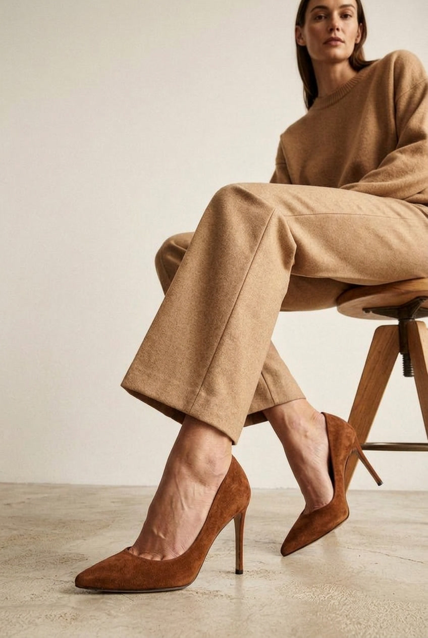 Seventy-five pairs in four hours | Footwear project