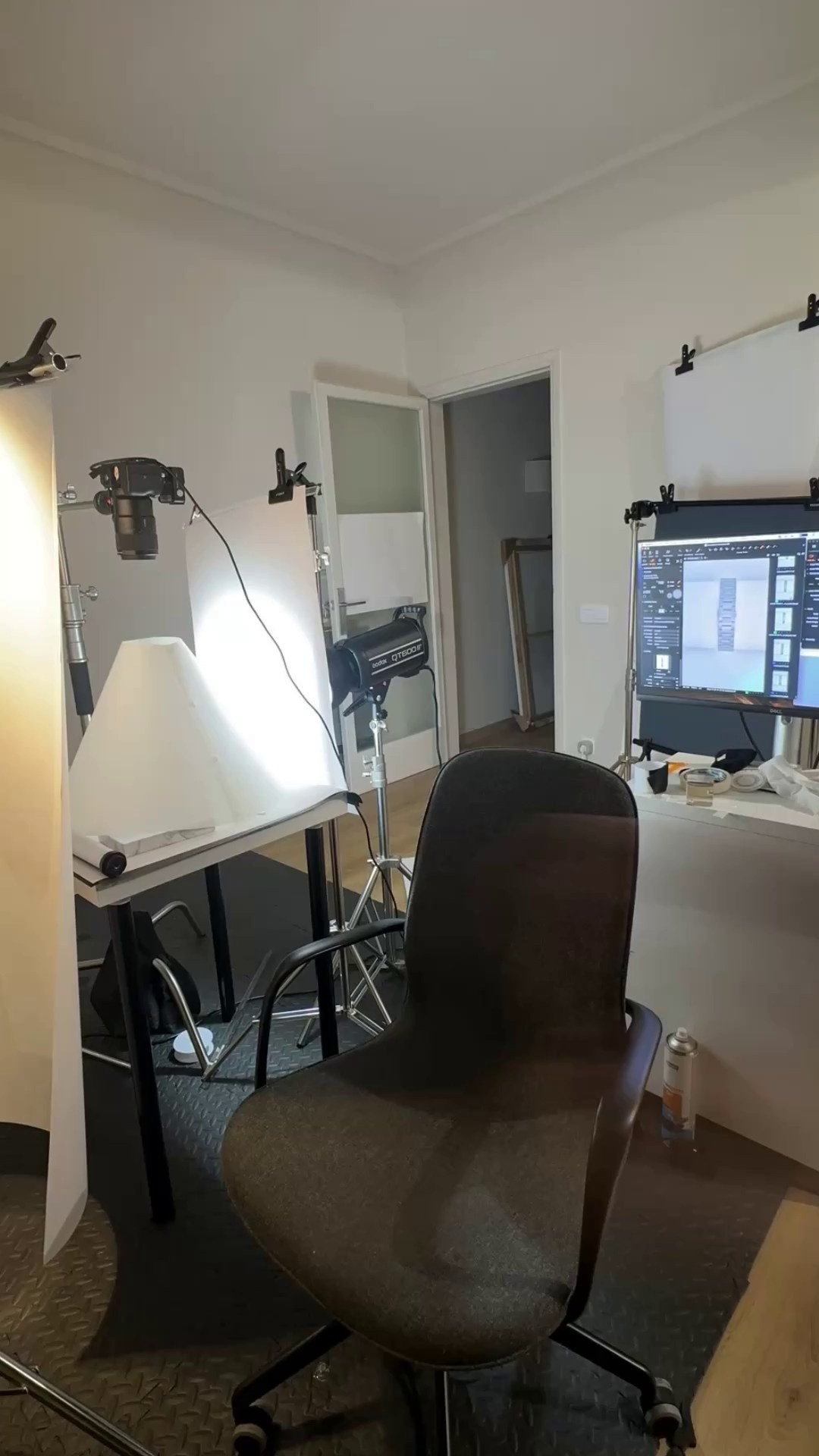 About — Marina Mamonova Studio, Barcelona