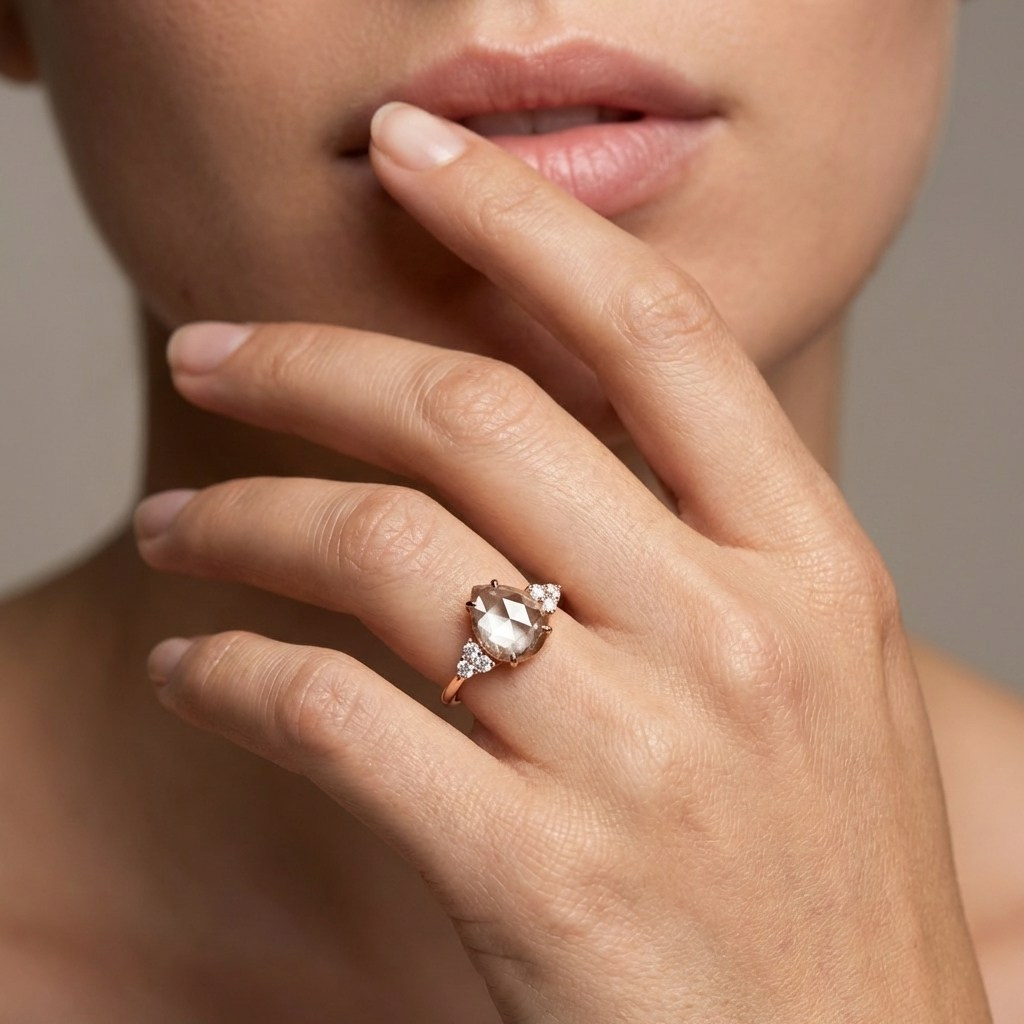 Thirty-five rings in one day. Estudio de fotografía de producto en Barcelona | Joyería, Relojería, Cosmética