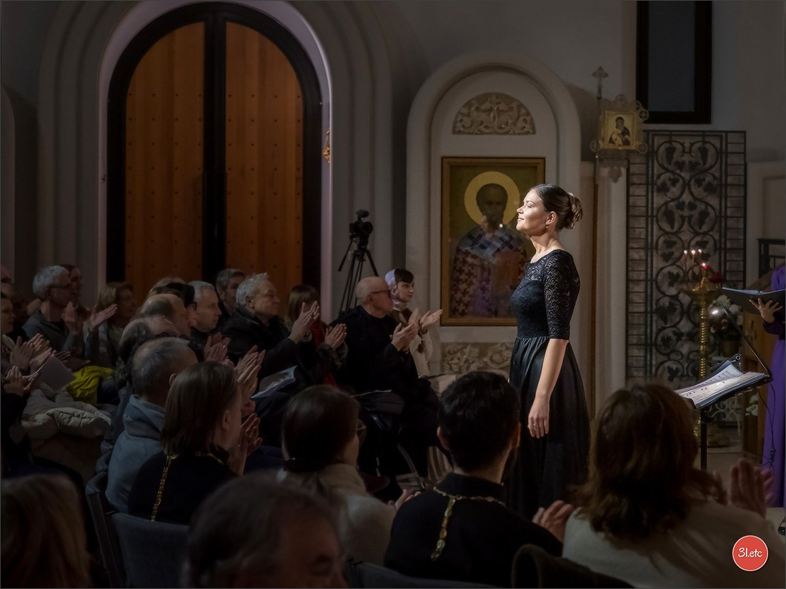 GRAND CHŒUR DE L'ÉGLISE ORTHODOXE DE TOUS LES SAINTS  20240109. Photographe à Strasbourg | Portraits, Studio, Enfants, Événements