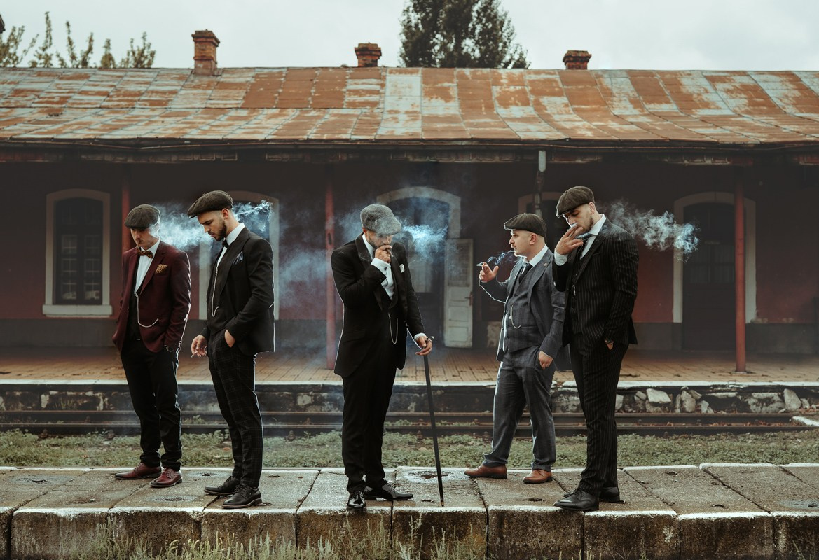 Cornel. Spoiala Brothers — Wedding Films & Photography