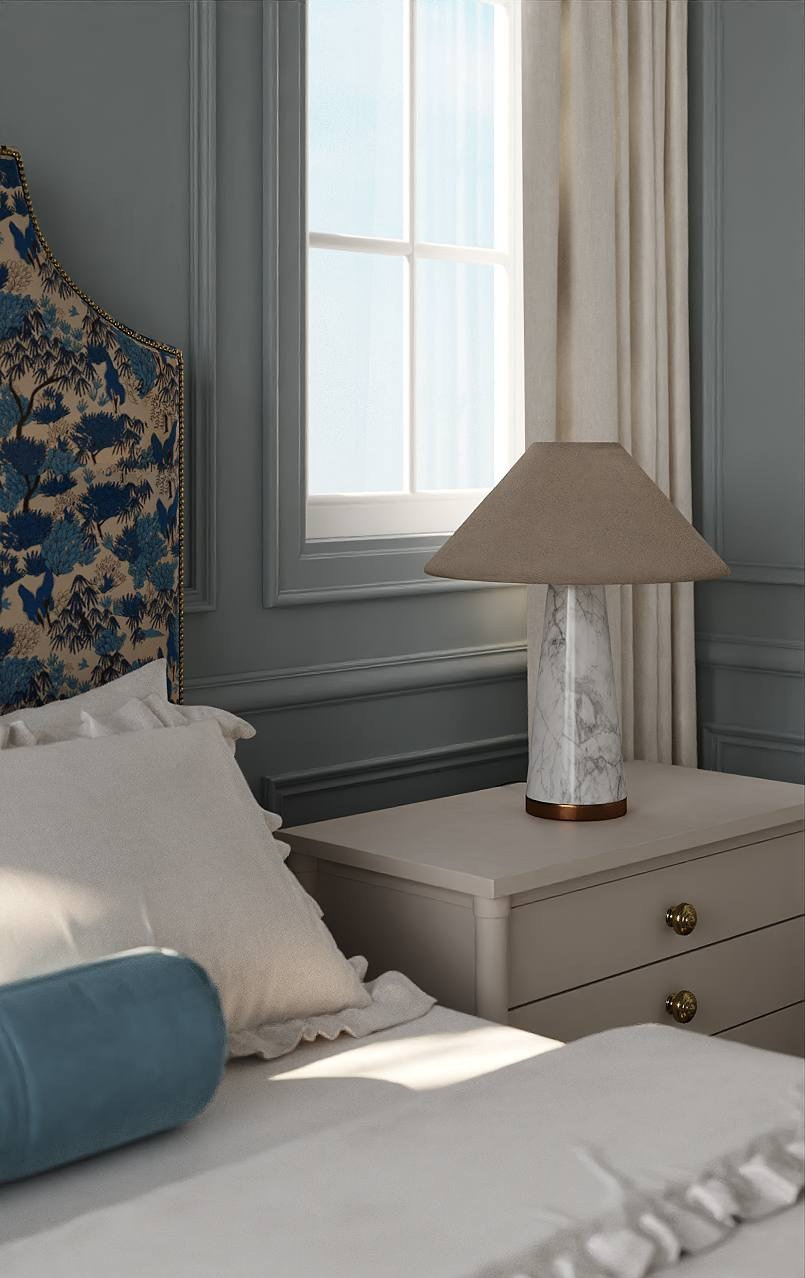 The Painted Calm. Interior Seasons