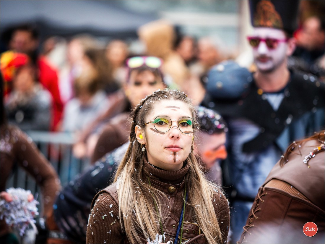 Traditional February carnival. Music, dancing, costume performances. C. Photographe à Strasbourg | Portraits, Studio, Enfants, Événements