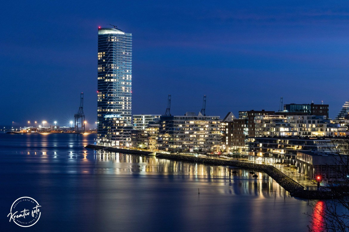 Vinter. Fotograf Aarhus | Portrætfoto Århus | Flotte billeder