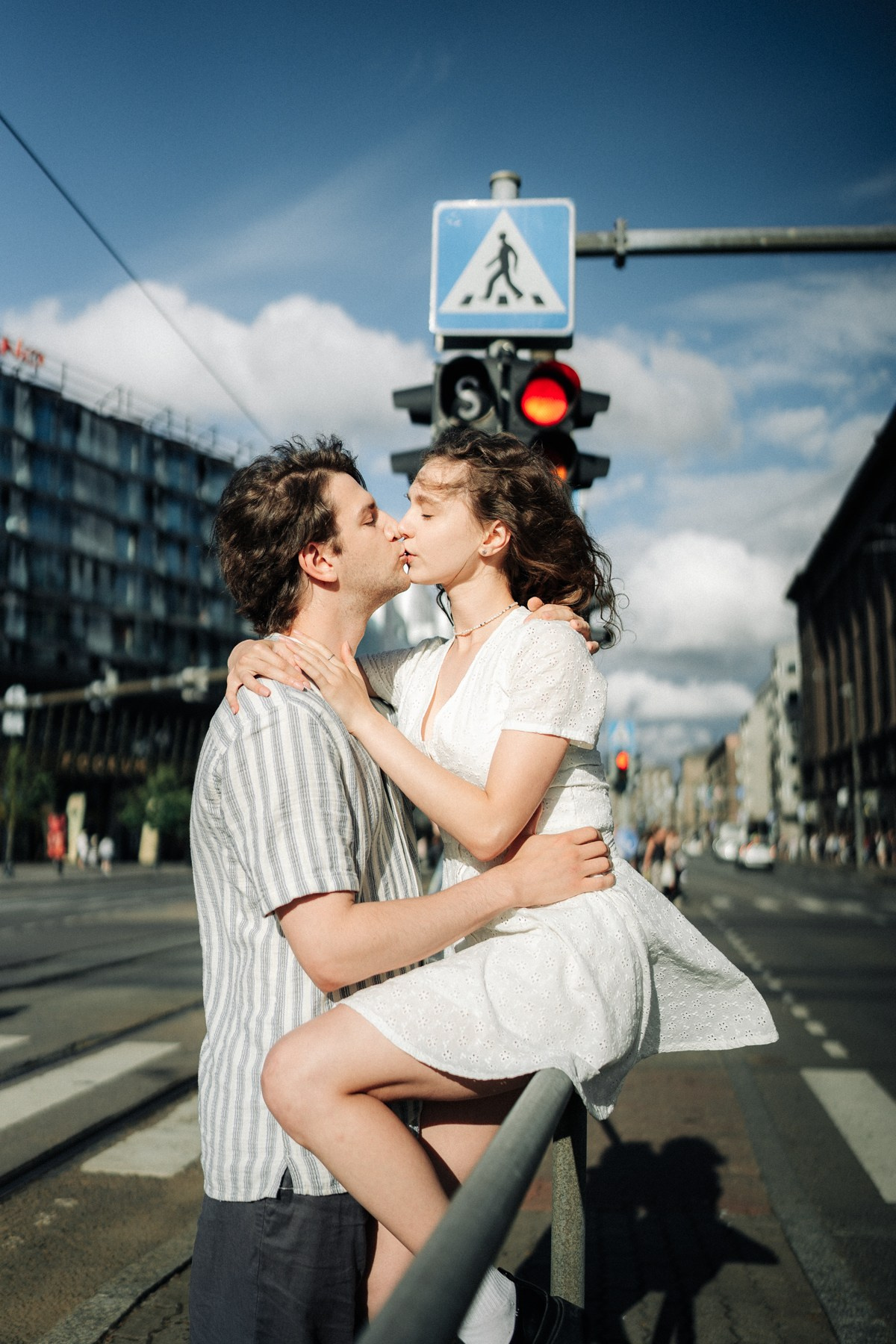 First Love. Couple and Family Photographer in Tallinn, Sasha Kaloshin