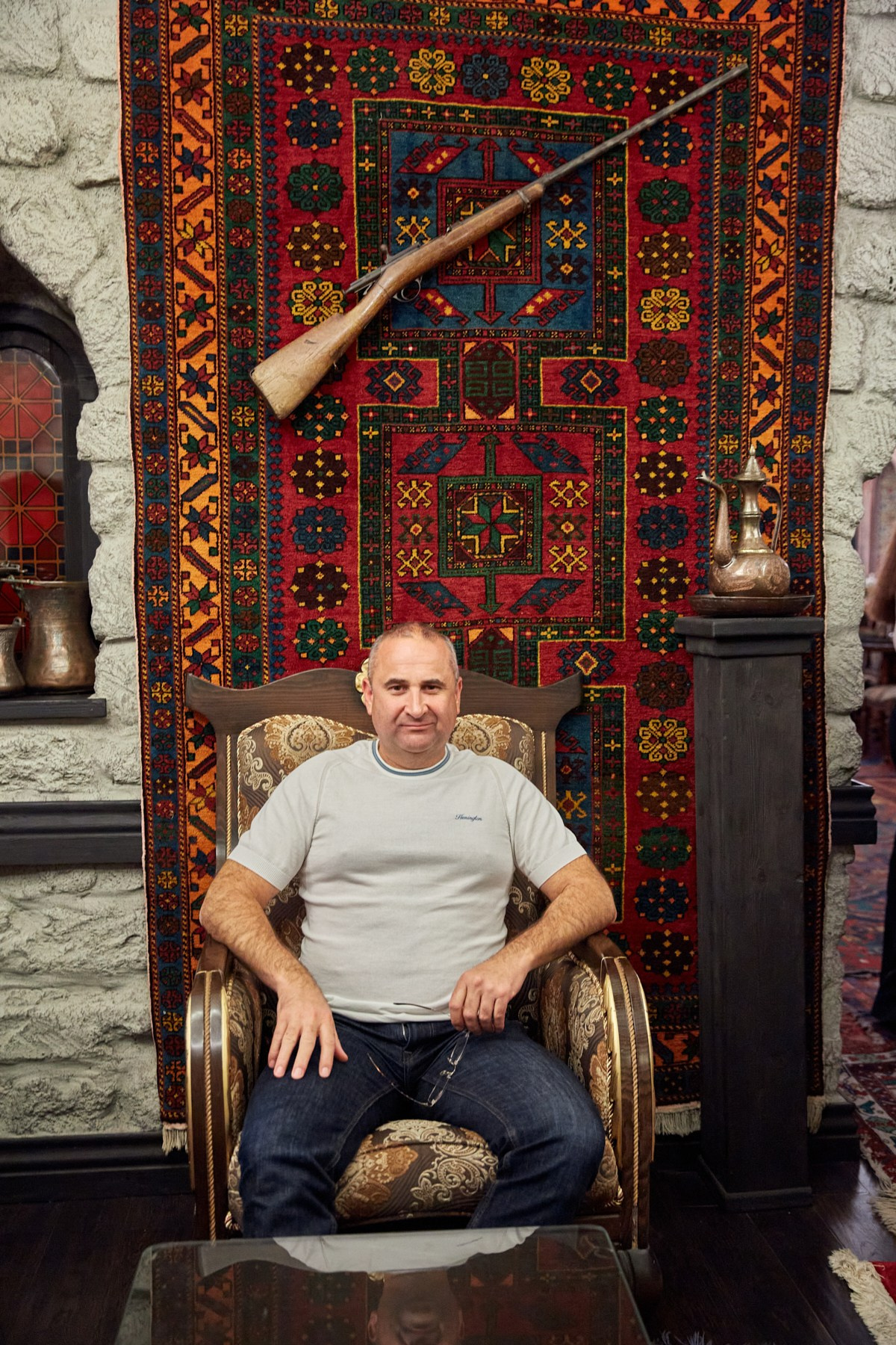 Team buildings. Photographer in Baku Kamran Enceladus