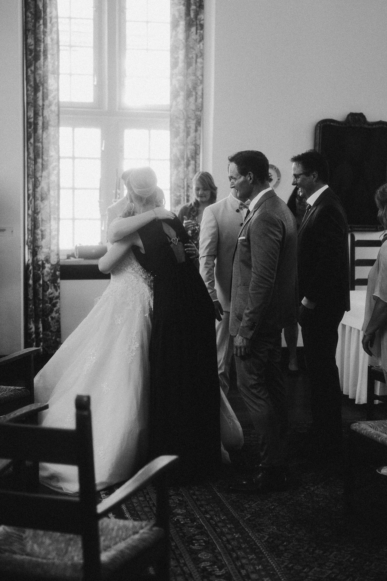 Lisa & Florian. Hochzeitsfotos Hamm & NRW