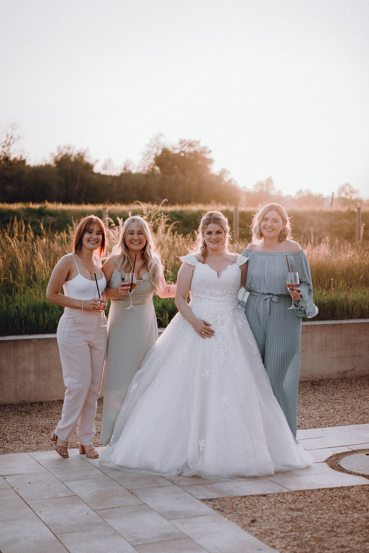 Lisa & Florian. Hochzeitsfotos Hamm & NRW