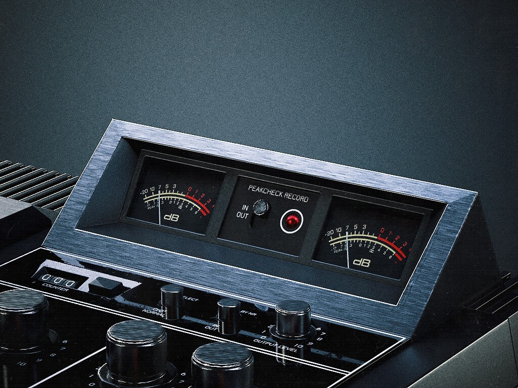 Sony — Stereo Recorder. Interimagenes I Barcelona Photographers