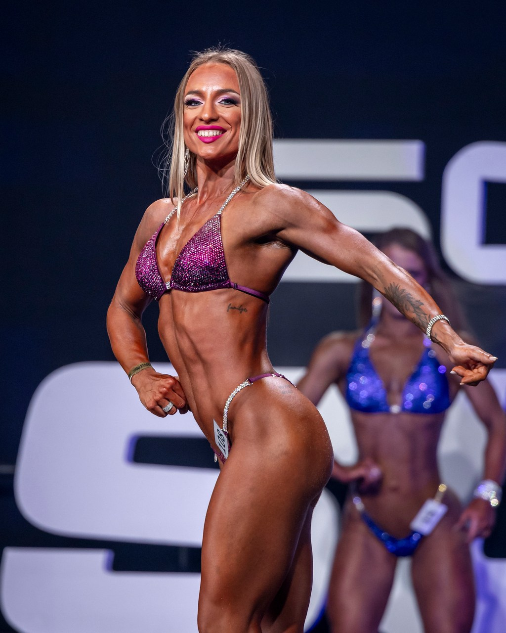 SUPERBODY 2024. Fitness photography