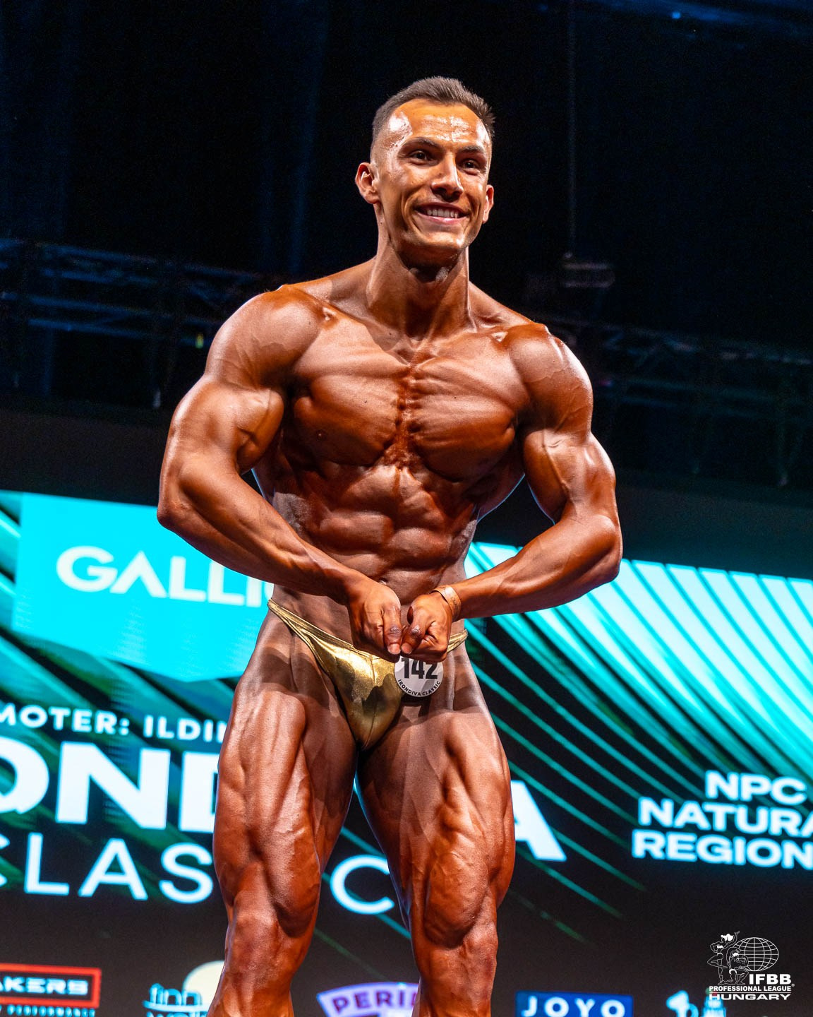 NPC IRONDIVA CLASSIC BUDAPEST 2026. Fitness photography