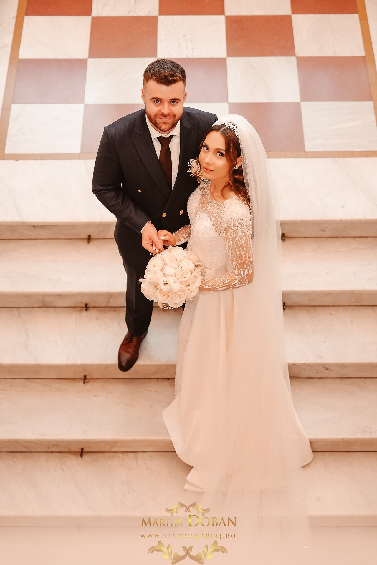 Stefana & Alexandru — Wedding. Marius Doban