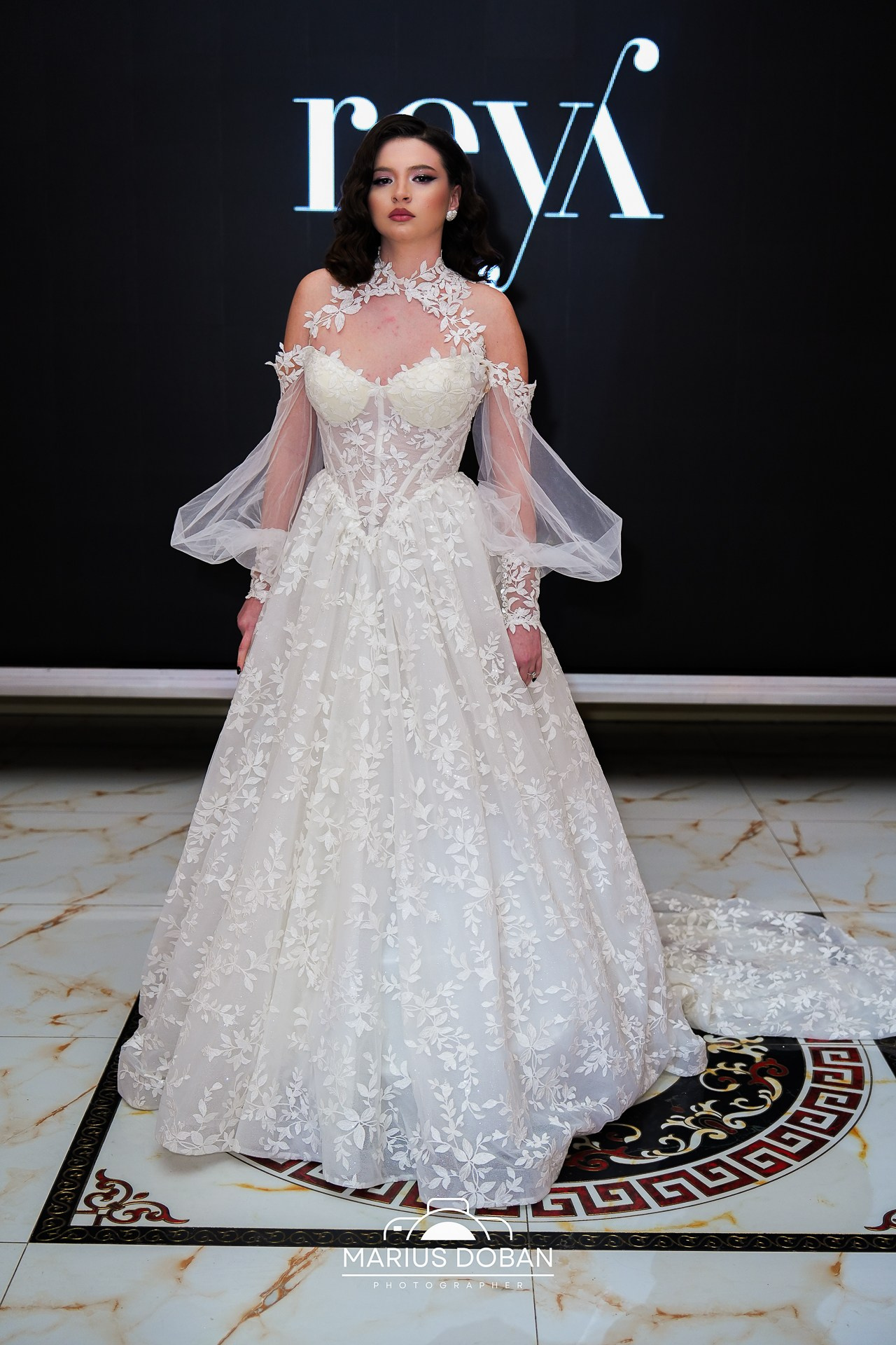 Nunta de proba by Bizantiq 2026. Marius Doban