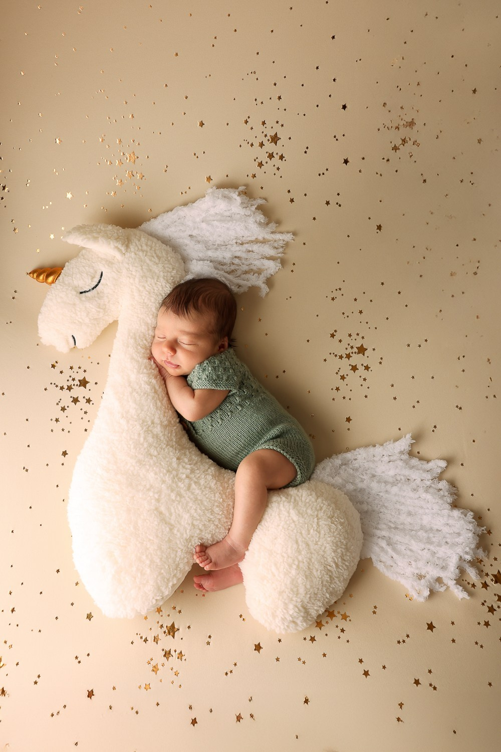 Servizi fotografici newborn a Treviglio (Bergamo)