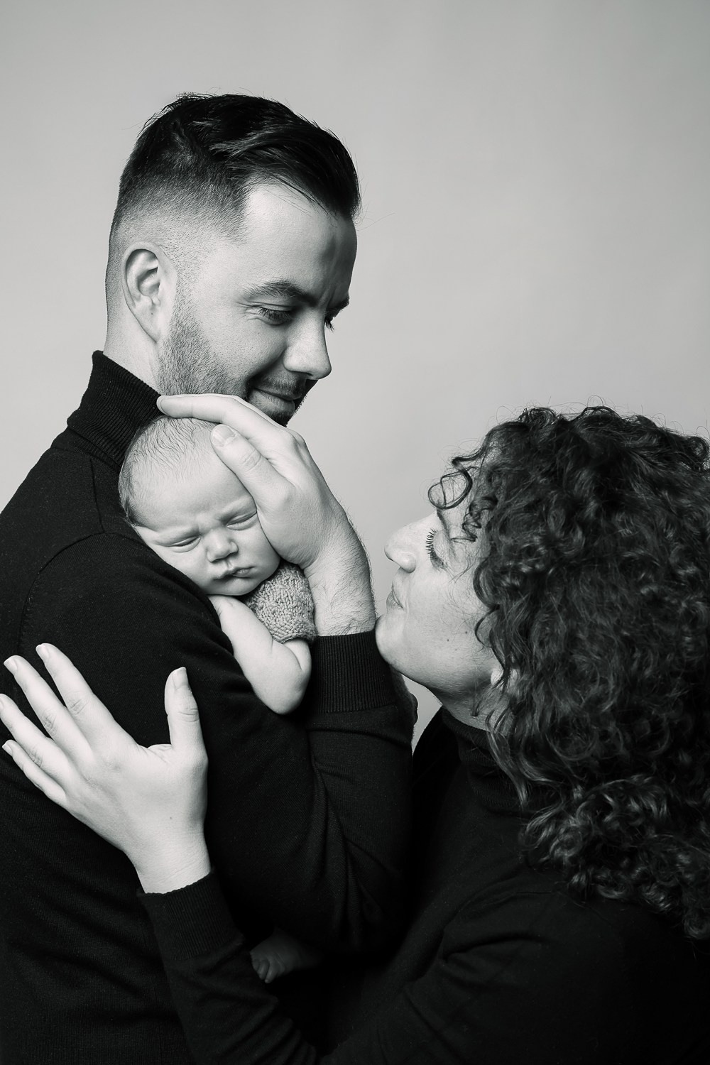 Servizi fotografici newborn a Treviglio (Bergamo)