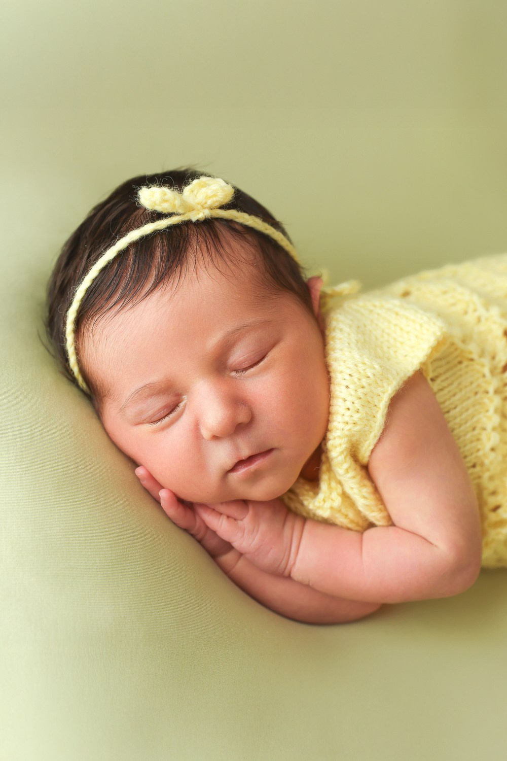Servizi fotografici newborn a Treviglio (Bergamo)
