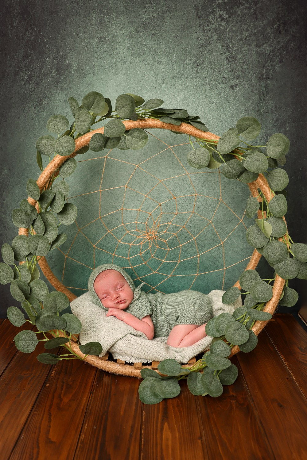 Servizi fotografici newborn a Treviglio (Bergamo)