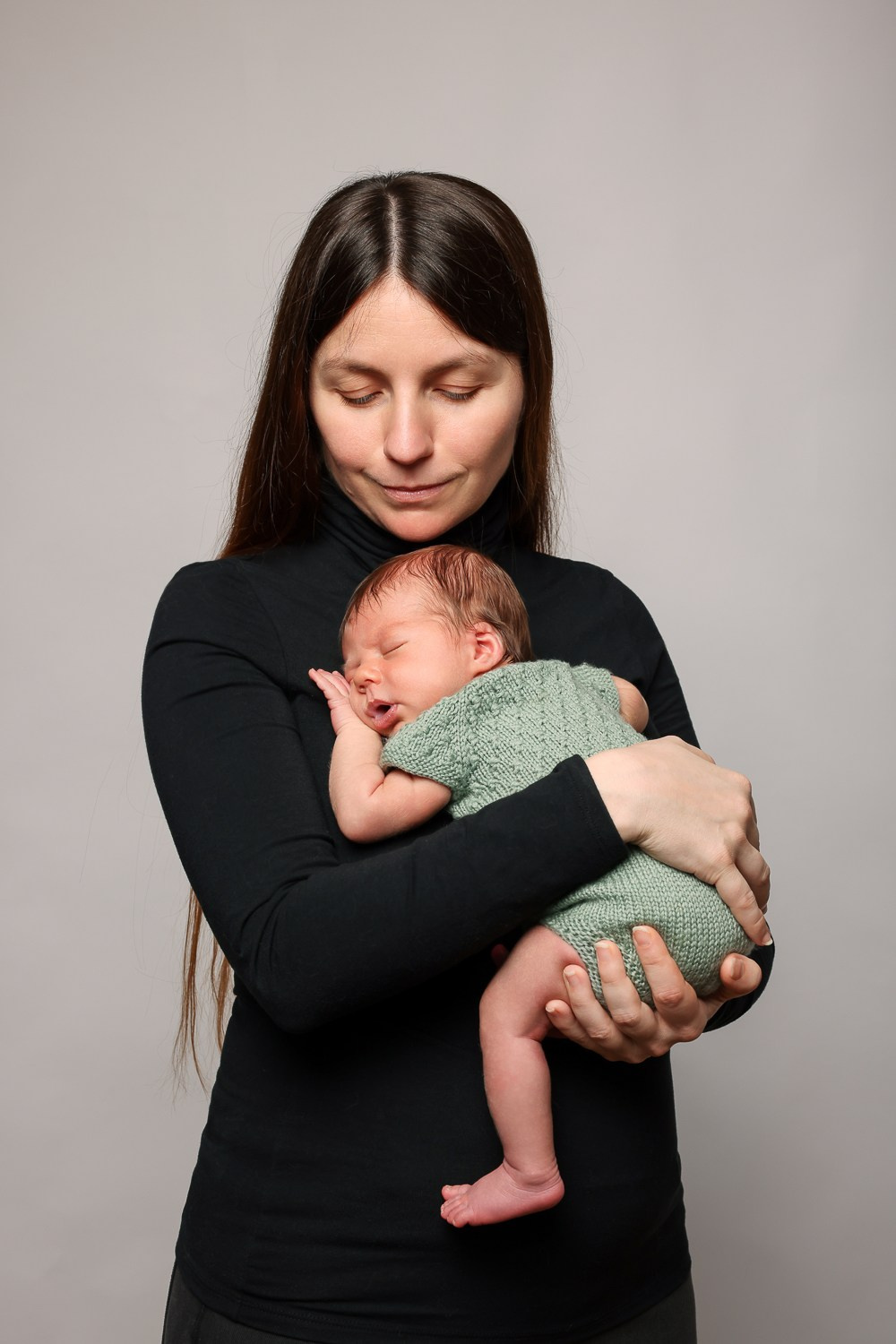 Servizi fotografici newborn a Treviglio (Bergamo)