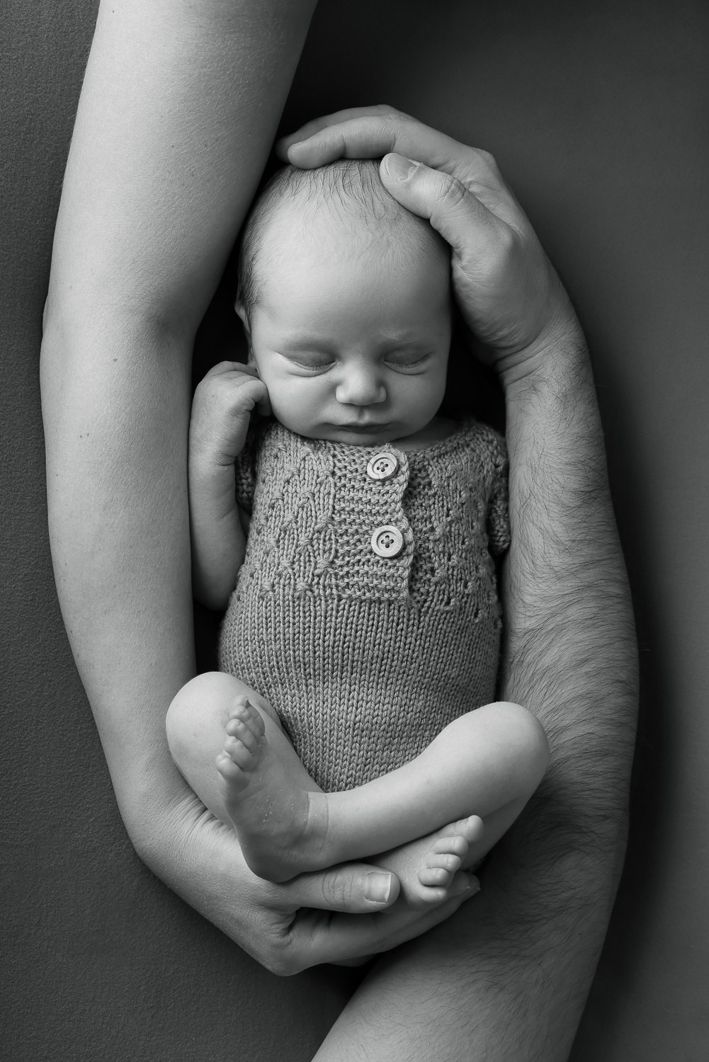 Servizi fotografici newborn a Treviglio (Bergamo)