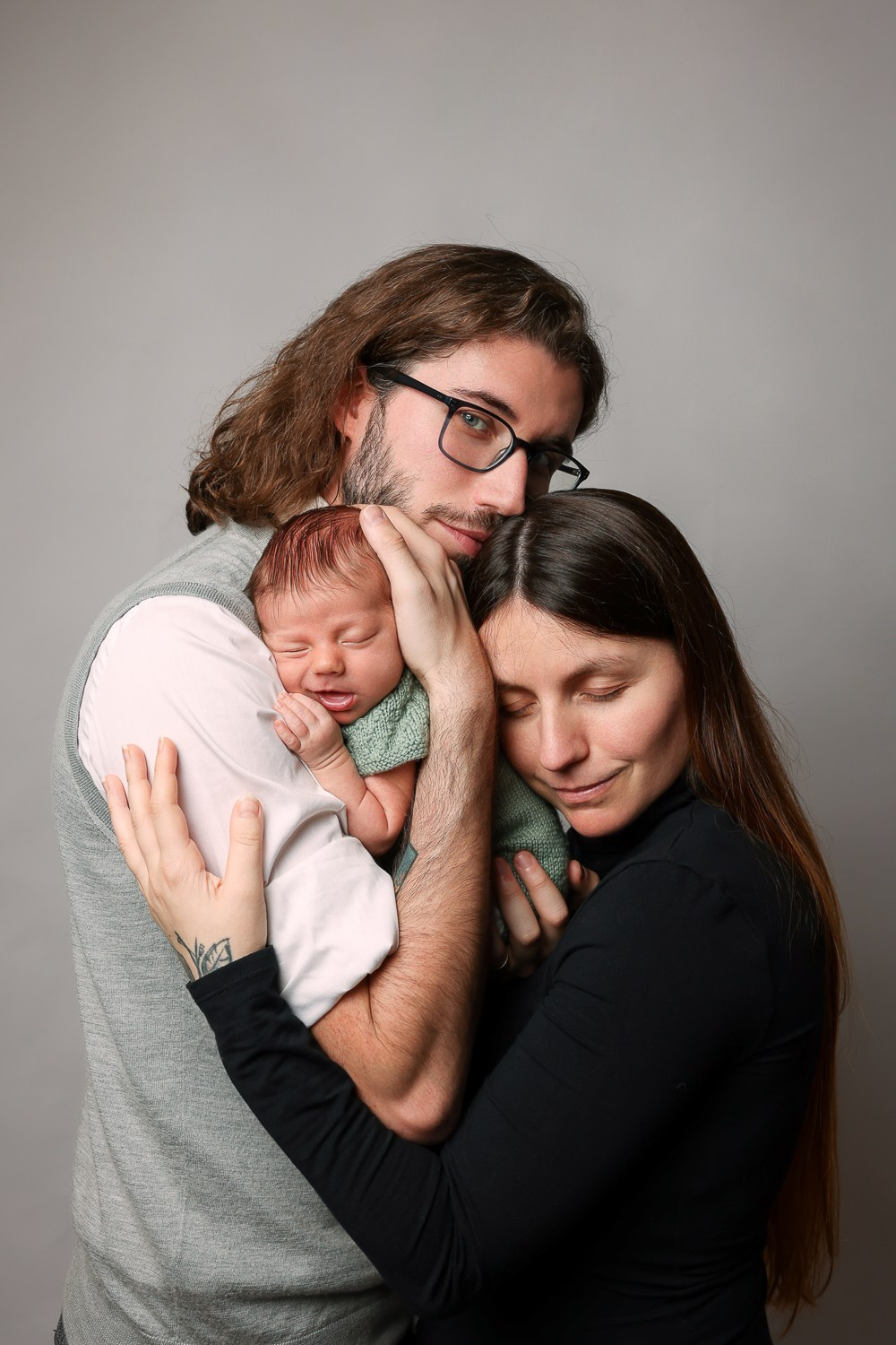 Servizi fotografici newborn a Treviglio (Bergamo)