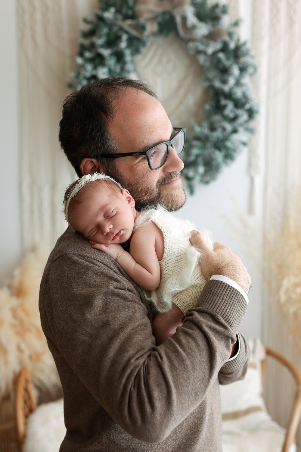 Servizi fotografici newborn a Treviglio (Bergamo)