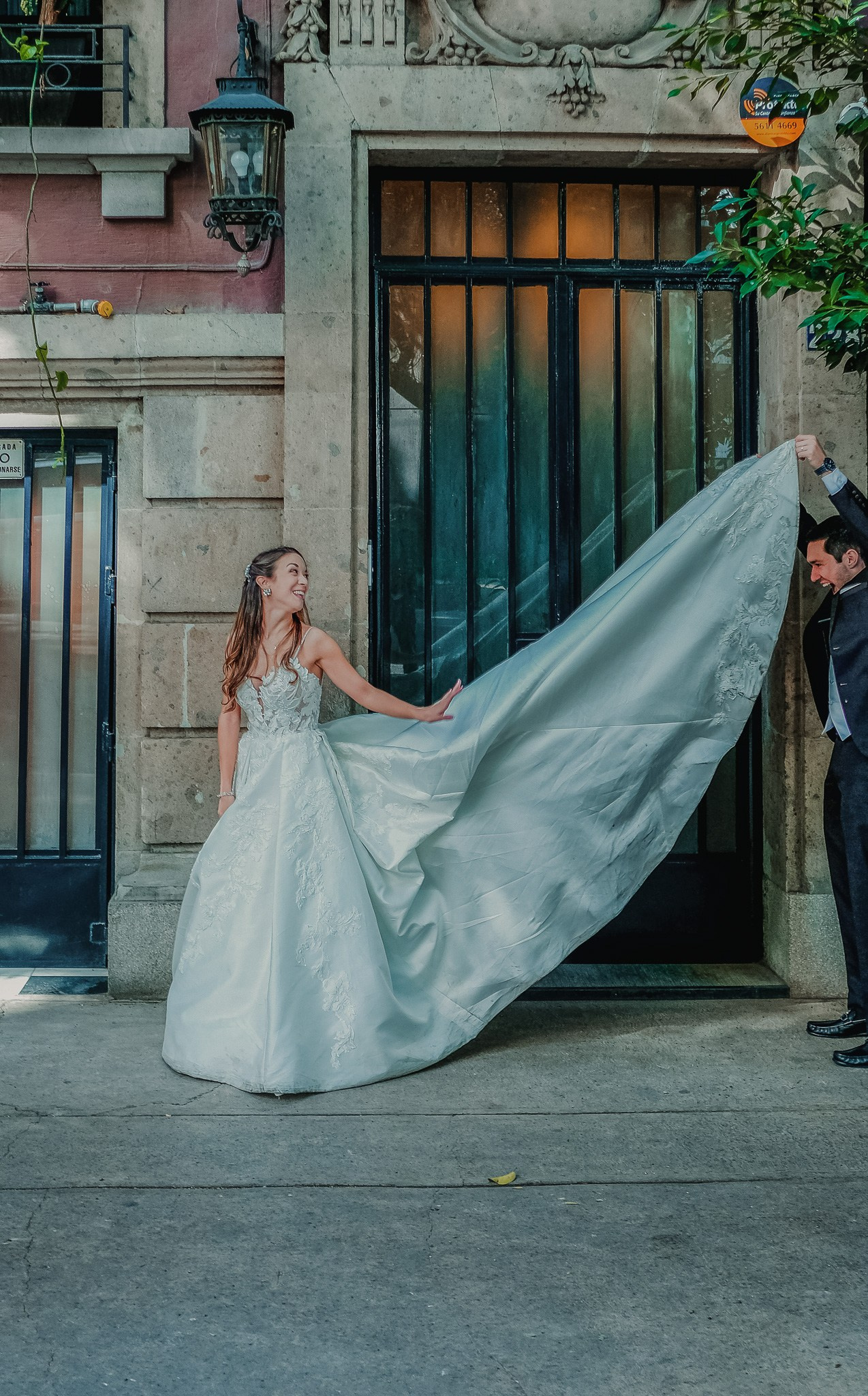 Dany & Jose. Wedding and family photographer in Mexico City