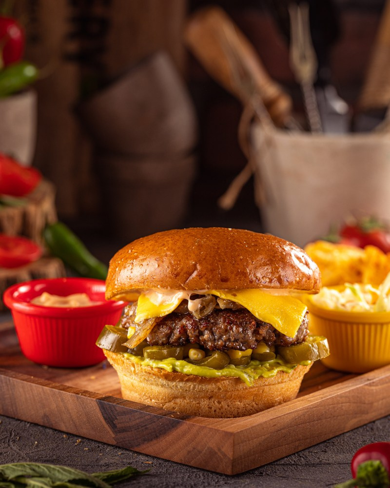 Food & product photographer Suleyman Suleymanli