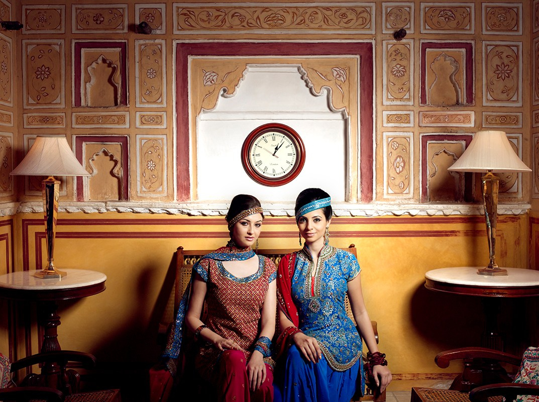 Fashion. Radhakrishnan Chakyat — commercial photographer in Mumbai